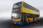 Alexander Dennis Enviro500 2013 года (HK)